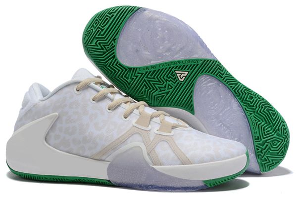 greek freak sneakers