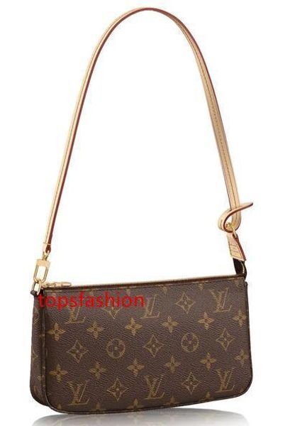 

pochette accessoires m40712 new women fashion shows shoulder bags totes handbags handles cross body messenger bags