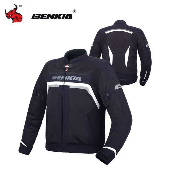 

benkia мужские гоночные мотоциклетные куртки moto jacket мотоциклетная куртка moto race suit mesh
