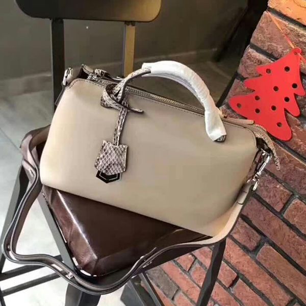 

сумка сумка сумка сумочка высокого качество способа нового стиль обычная натуральная кожа женщина большой crossbody boston bag