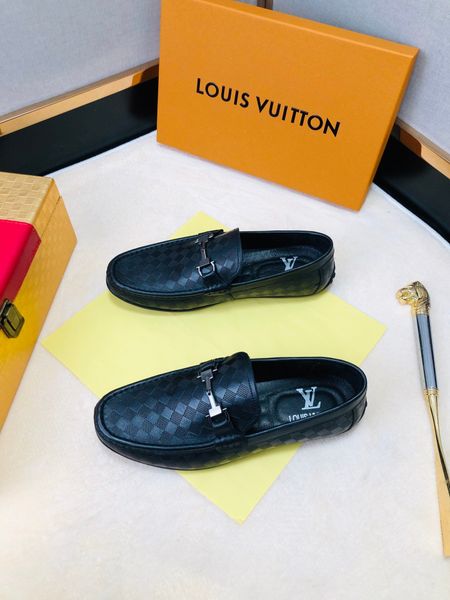 

2020 fashion design increase men's sports shoes casual shoes men's oxford business dress shoe size 38-44 ikgwa, Black