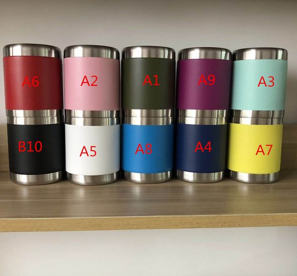 

stainless steel mug