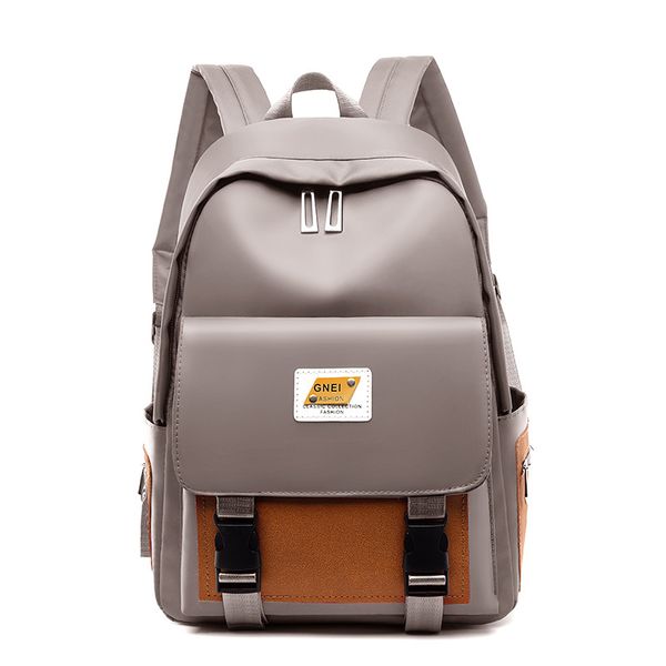 

patchwork backpack women teenage girls school bags bagpack oxford soft lightweight black college youth back pack female 2020 new