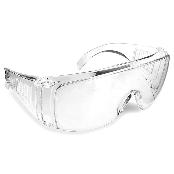 

gafas protectoras de seguridad personal para proporcionar protección ocular envolvente contra lesiones en el trabajo en el hogar y deportes