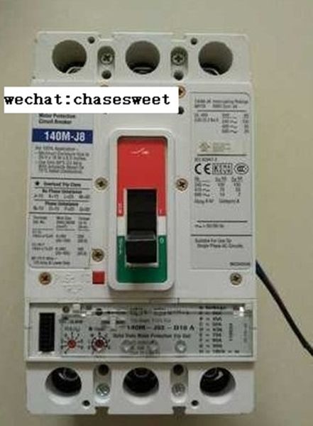 

140m-j8p-d25 new and original breaker