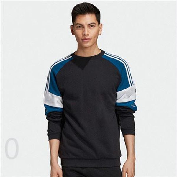 

роскошная для мужская толстовки толстовки марка мужчины хлопок blend, мужская мода толстовки мужские костюмы мужские открытый спортивные кос, Black