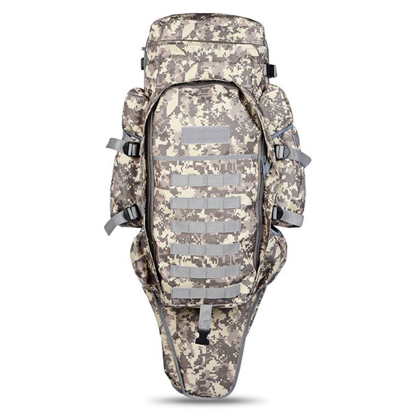 

60l открытый 2018 militar рюкзак пакет рюкзак тактический мешок для охоты стрельба кемпинг треккинг туризм путешествия