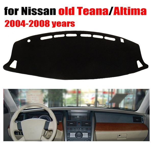 

car dashboard cover mat for old teana altima 2004-2008 left hand drive