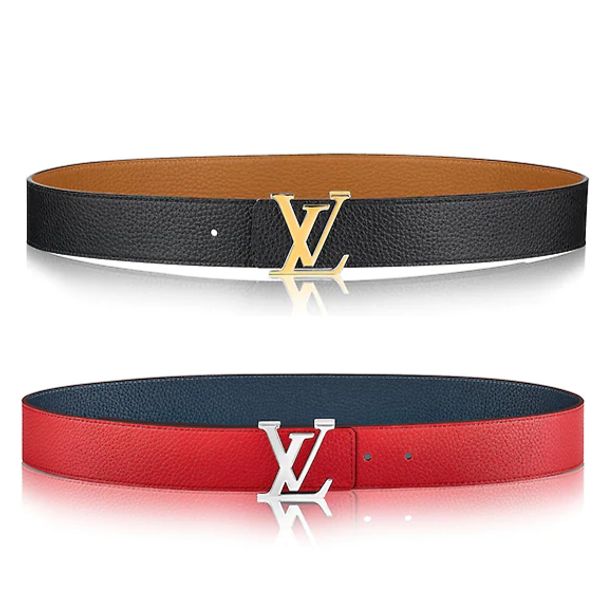 

2019 summer business belts men and women fashion belt women leather belt more color buckle and belts for men ing, Black;brown