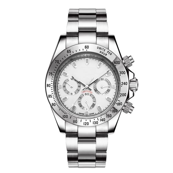 

Fa hion men 039 luxury watche automatic mechanical watch teel 40mm ceramic apphire wri twatch many colour all dial working