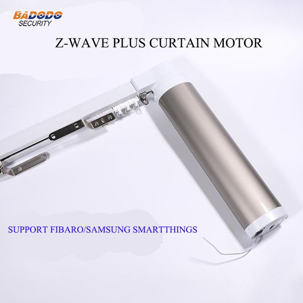 Z Wave Plus Automatic Electric Curtain Motors Opener Operator