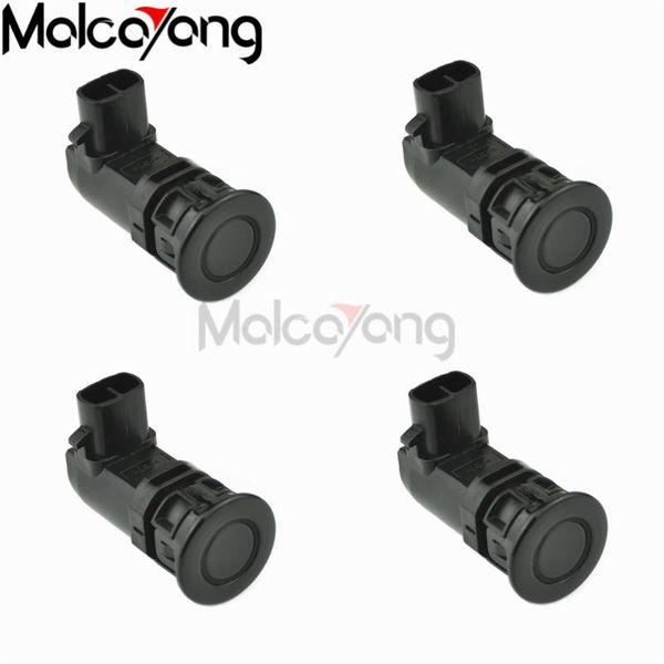 

new 4 pcs pdc parking sensor parking assistance radar for 5 6 park sensor gs1d-67-uc1a gs1d67uc1a car