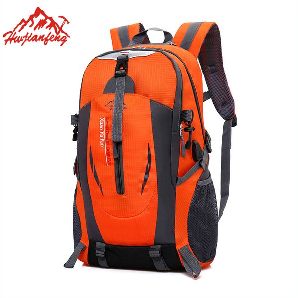 

camping hiking backpack cycling climbing backpacks men women usb charge anti theft sports bag travel outdoor bags