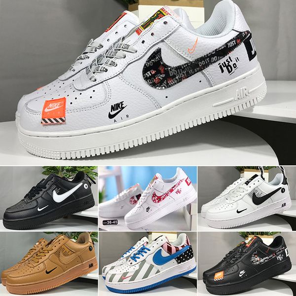 

2018 new style fly line men women high low lover skateboard shoes 1 one knit eur size 40-45 mesh 9hsk