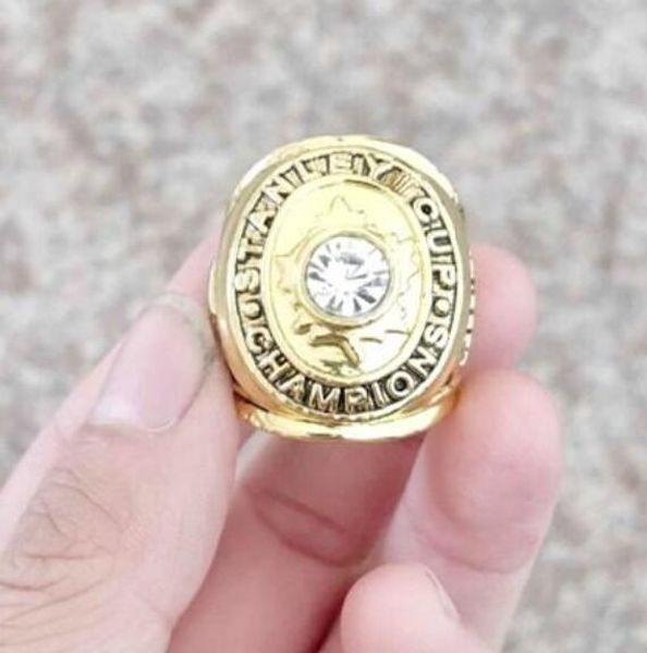 

1967 Торонто Мэйпл Лифс Кубок Стэнли Чемпионат Хонки Кольцо Мужчины Вентилятор Сув