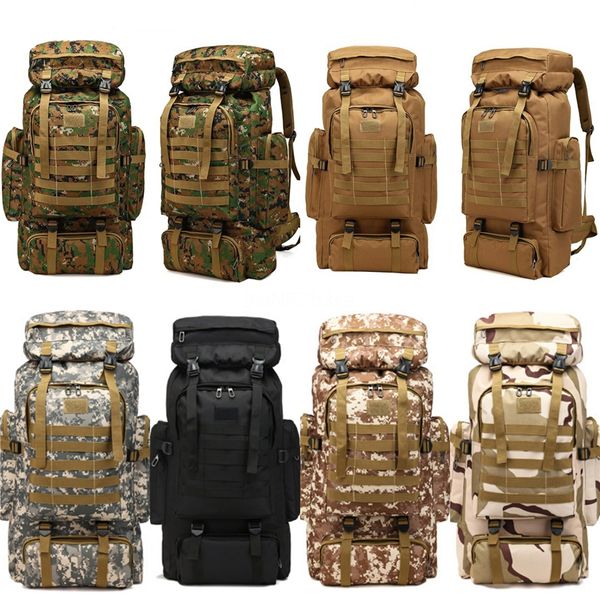 

80l tpu hydration system water bladder bag pack reservoir hiking sport backpack #50051
