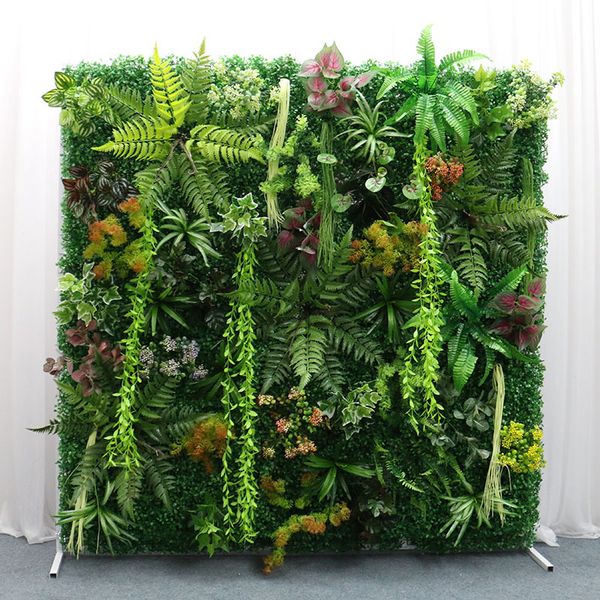 2019 Self Made Fake Grass Carpet Persian Nia Leaves Diy 2019 Self Made Fake Grass Carpet