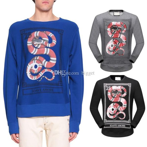 

size 3xl printed sweatshirt for men new design 3d printed cotton pullover mens jogger jumper casual hoodie, Black