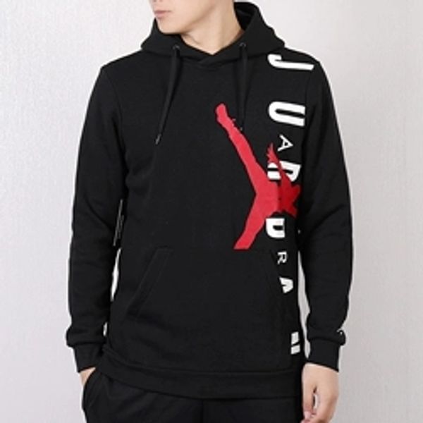 

мужские дизайнерские толстовки модный бренд пуловер с капюшоном роскошный свитер с длинным рукавом хлопок смесь размер xs-2xl оптом, Black