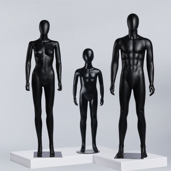 

black mannequin full body model factory on sale, Khaki