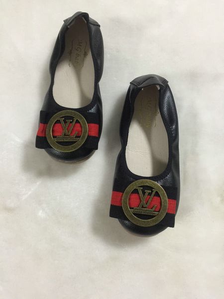 

Sapatos Rasos de Criança fashion717clothing