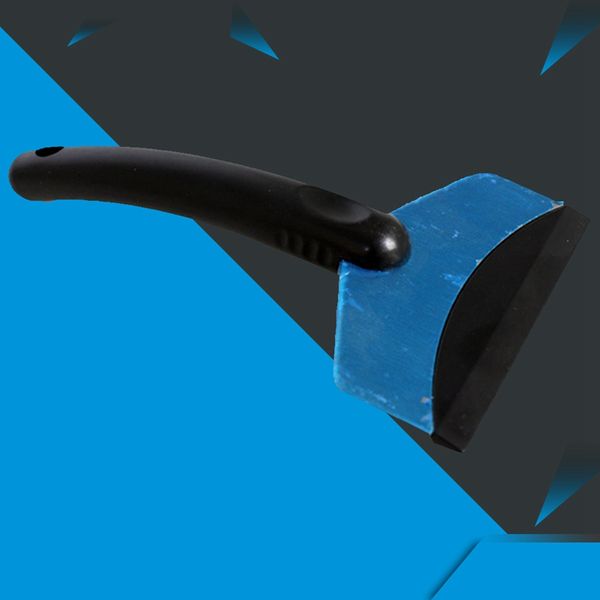 

car snow shovel windshield stainless steel handle plastic snow removal shovel winter car removal tool safe driving
