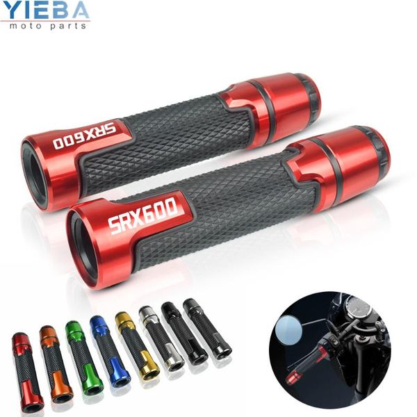 

motorcycle accessories handlebar hand bar grips handle grip part for srx600 srx 600 1986 2020 1998 1999 1985 2017 2016-on