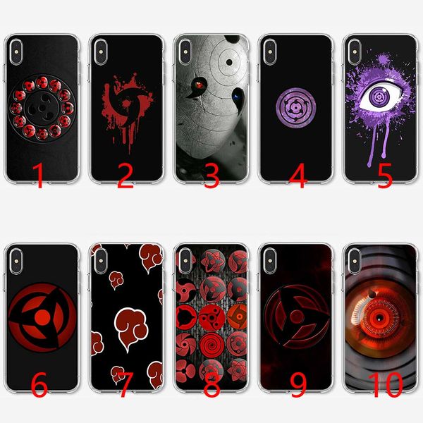 coque naruto iphone xs