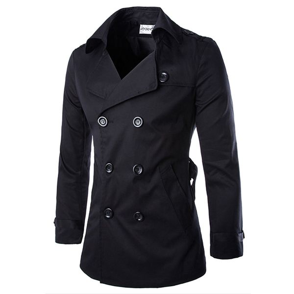 

2019 men's jacket fashion street jackets slim fit casual streetwear vintage mens clothing spring autumn outwear 910, Black;brown
