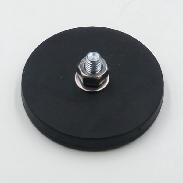 

neo magnet rubberized car led light holder base light bar roof bracket offroad led bar mount stand accessory for truck