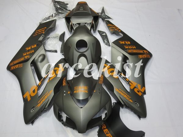 

инъекции плесень новый abs обтекатели комплект, пригодный для honda cbr1000rr 2004 2005 04 05 1000rr cbr1000 телесная набор пользовательских