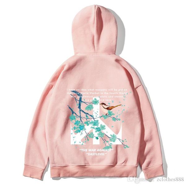 

2020 new fashion warm hoodie embroidery men women fashion sweatshirts hooded designer hoodie pullover hoodies designer brand hoodie, Black