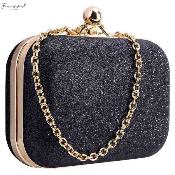 

womens bling evening party handbag wedding ball mini clutch bag with birthday gift valentines day black