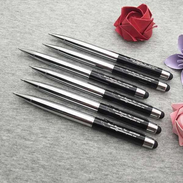 

personalized christmas decorations for home nice stylus pens custom with your company logo for company new year giveaways