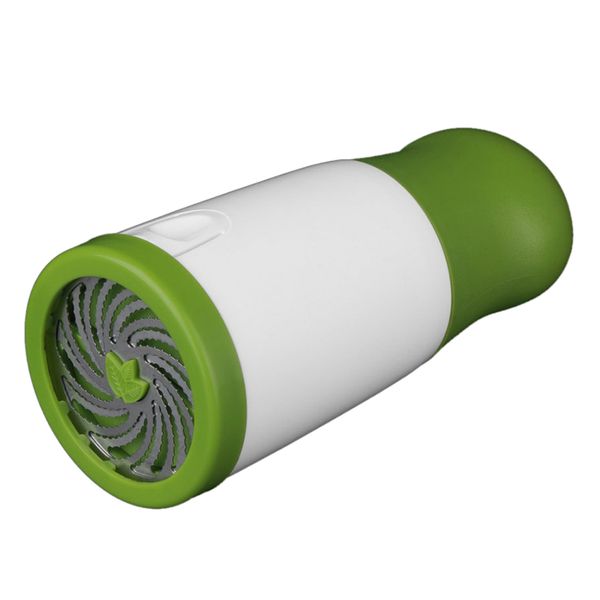 

grinder spice mill parsley shredder chopper fruit vegetable cutter new creative cooking tools white+green