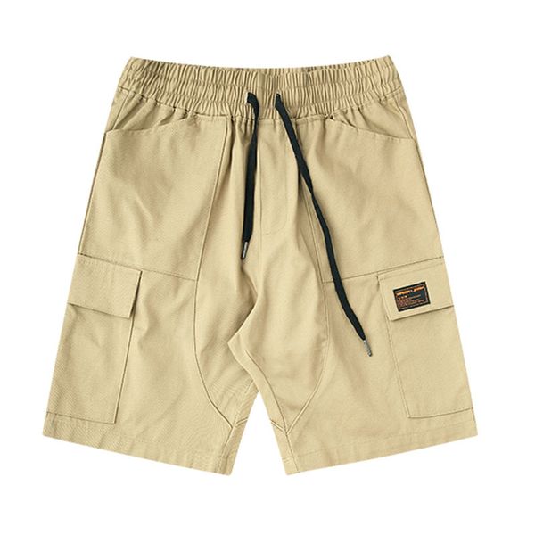 

mens shorts mens casual pants men women hip hop summer sports shorts size m-2xl, White;black