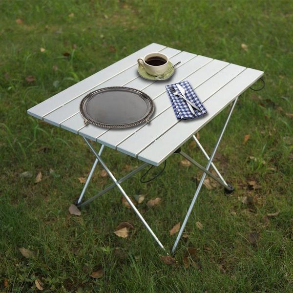 

aluminum alloy table foldable desk table outdoor camping outdoor foldable