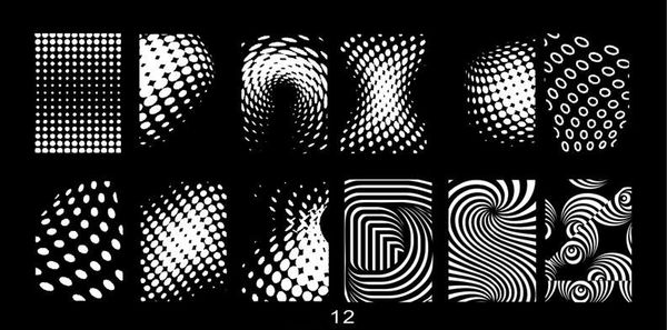 

nail stamping plates 6*12cm rectangle nail stamper stainless steel plate image diy art templates beauty art printing, White