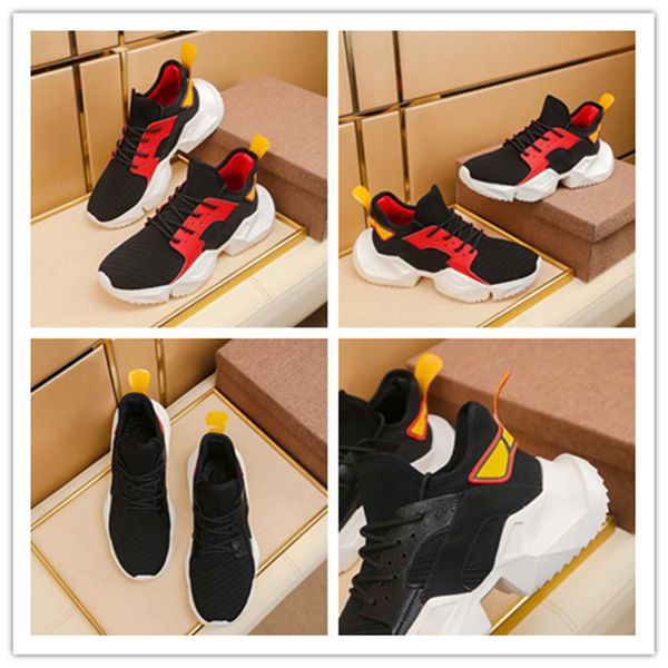 

2020 new high-end brand uppers use imported special fabrics, trendy, comfortable, breathable, bridal, stylish, comfortable and perfectquali2, Black
