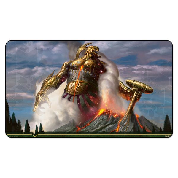 

Волшебная настольная игра Playmat: PURPHOROS, БОГ КУЗОВА 60 * 35см размер Коврик для мыши Ков