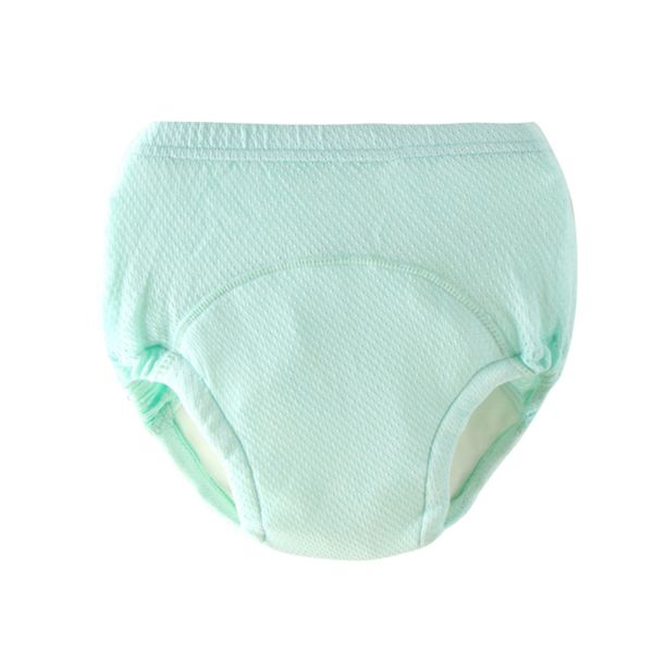 

baby toilet training pants solid cotton underwear 3 liners potty underwear nappies for toddler boys girls kids reusable diapers