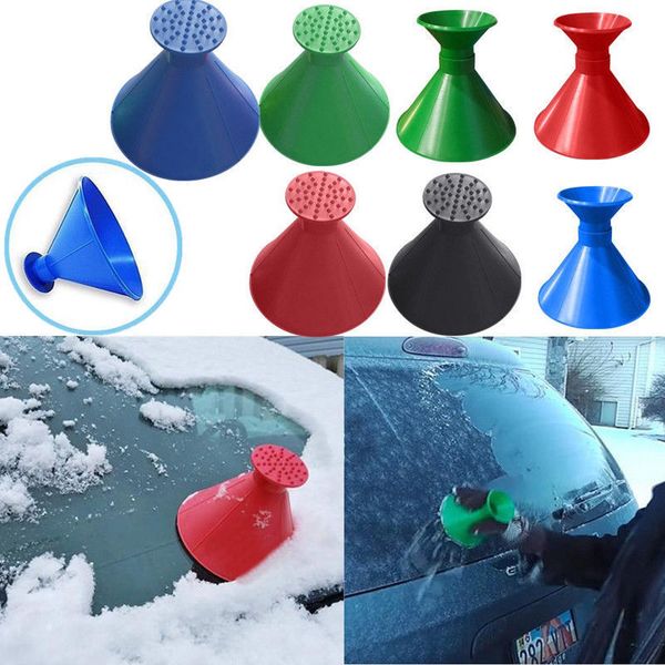 

ice scraper plastic car snow scraper universal spare ice shovel quality window snow brush outdoor