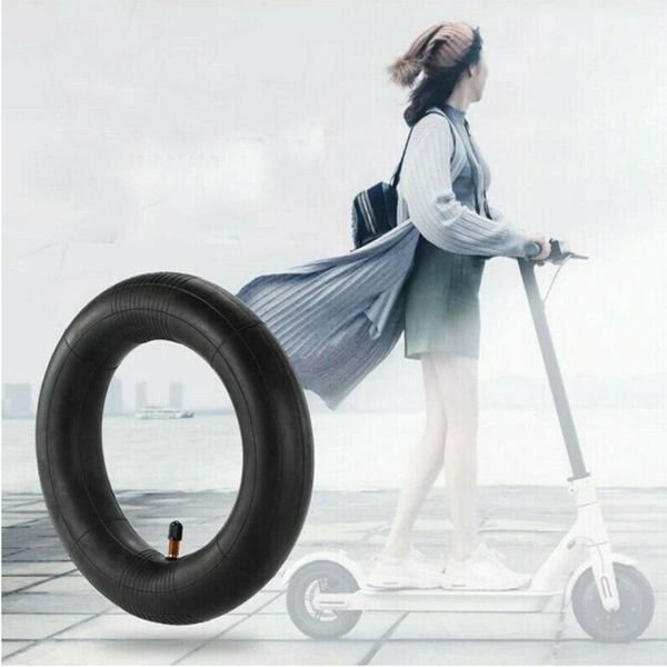 

replacement easy install wear resistant durable electric scooter tire thickened tube rubber anti- non slip for