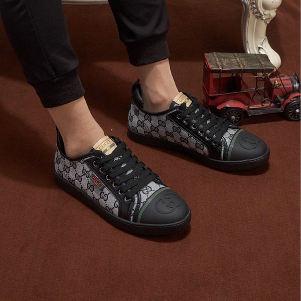

Europe and the united tate mo t popular new leather low key luxury wild ca ual hoe port hoe low to help men 039 hoe