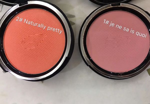 

new face blush makeup poreless finish airbrush brightening blush illuminateur de finition anti-pores ultraleger 5.44g epacket