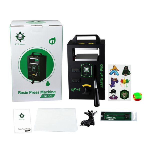 

4ton rosin press plates dual heating plates electric rosin press 115*120mm plates rosin plate kit