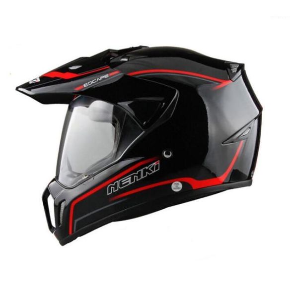 

new nenki motorcycle full face running men's mountain dh racing helmet 511