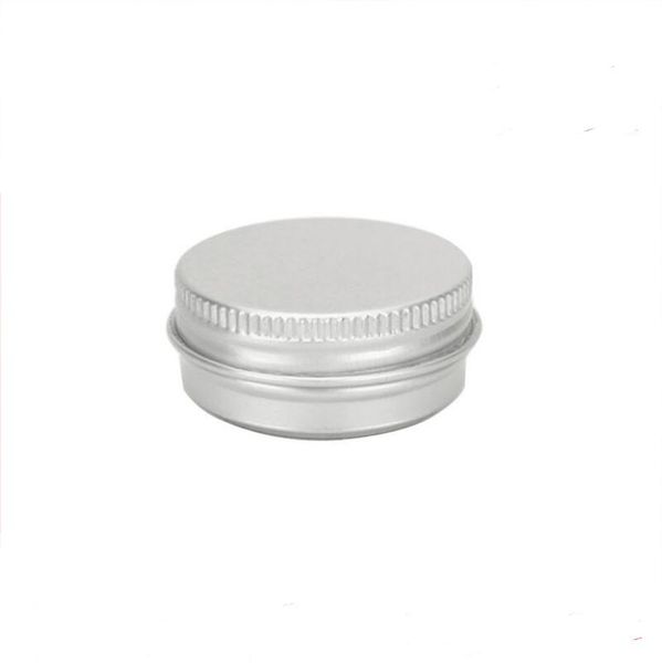 

15g aluminum lip gloss container 15ml lipstick box metal jar lip balm cosmetic packaging ,1000pcs/lot lx6022
