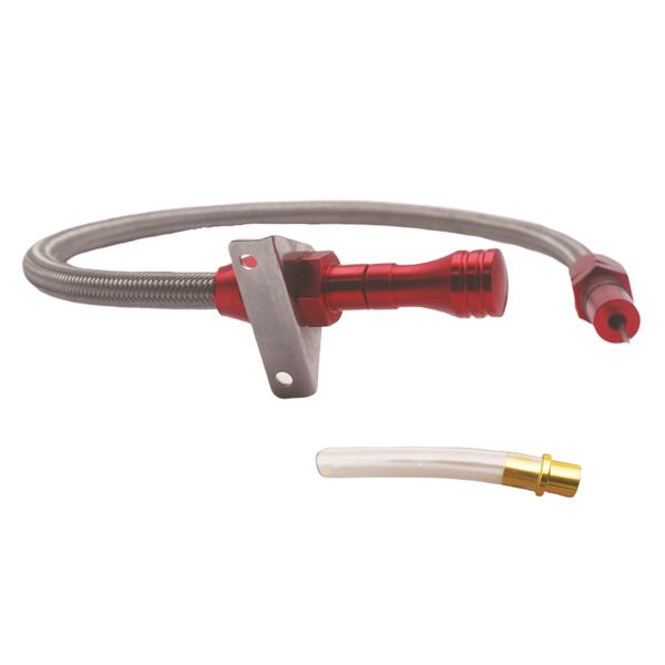 

flexible stainless steel transmission dipstick for gm chevy th-350 th-400 turbo