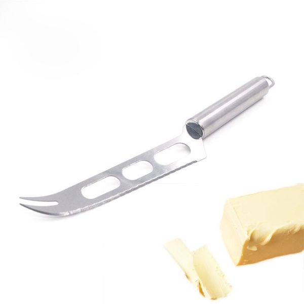 

stainless steel cheese knife good quality butter knives kitchen accessories